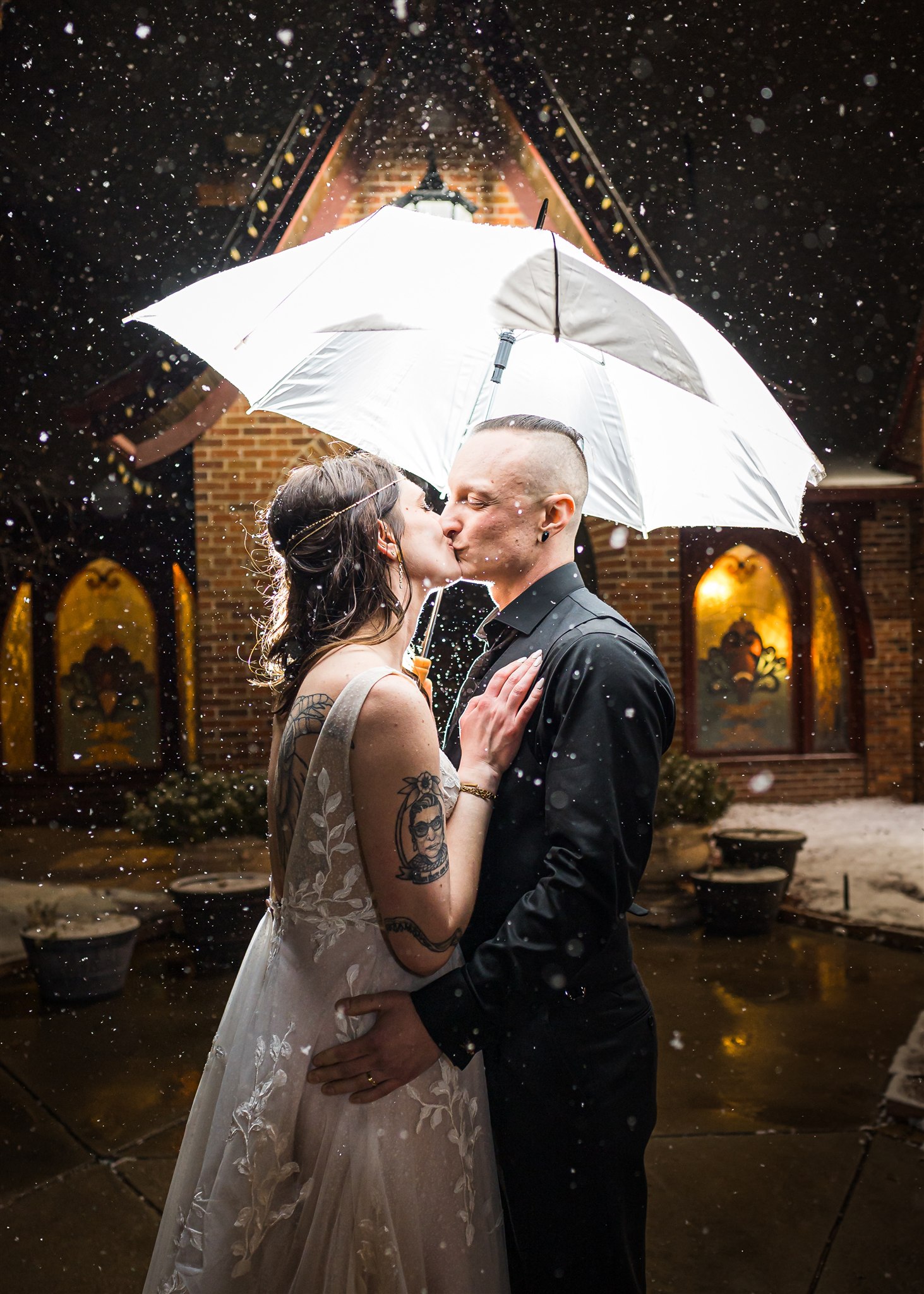 Katie & Shane