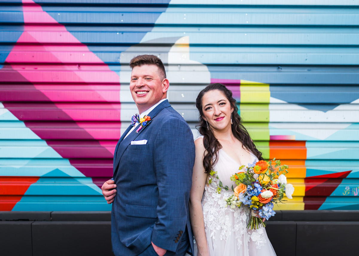 Marcy and Ben - Welcome