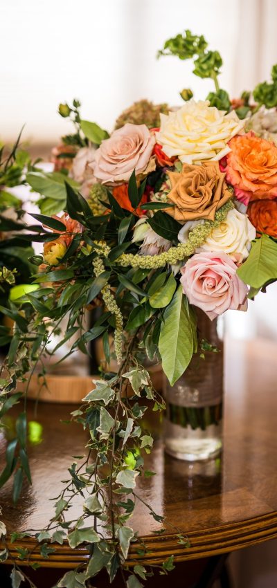 Chandra and Wyatt Wedding