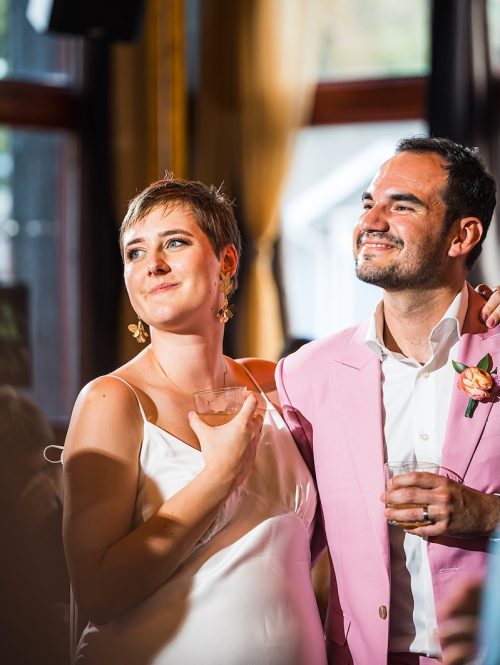 Lauren + Armand Wedding