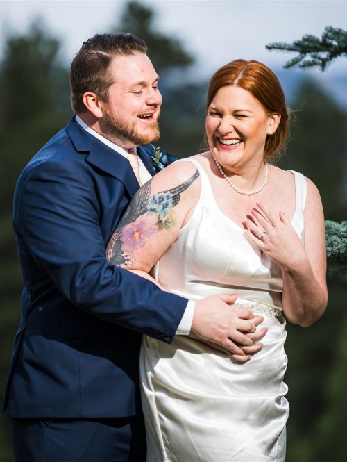 Holly and Christian Wedding